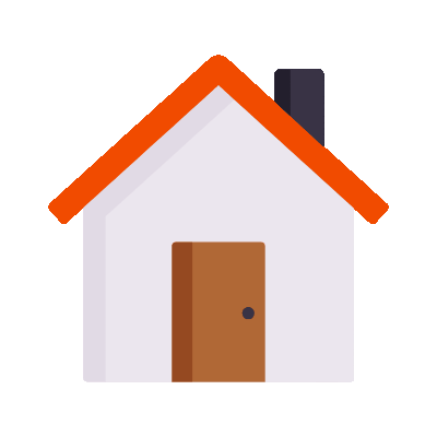 rotating house