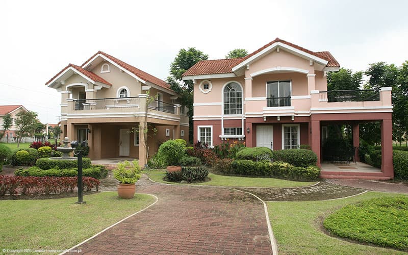 Property interior