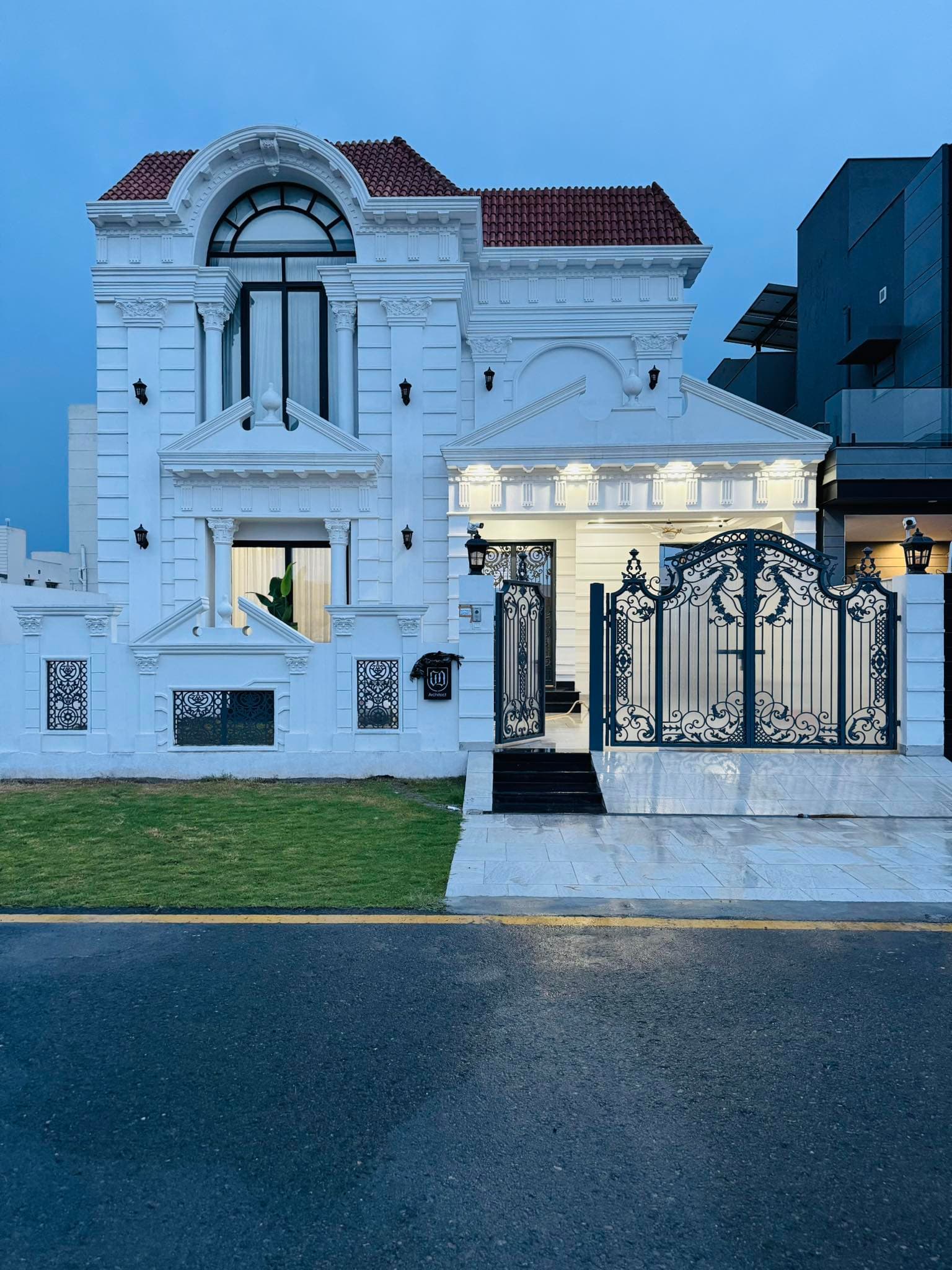 Property main view