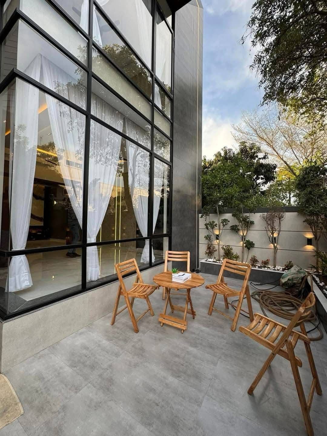 Property exterior