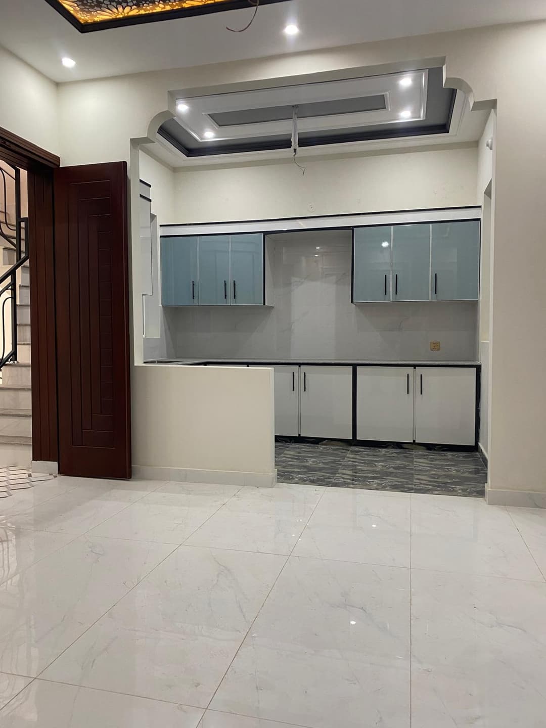 Property interior