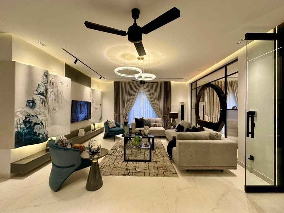 Property interior