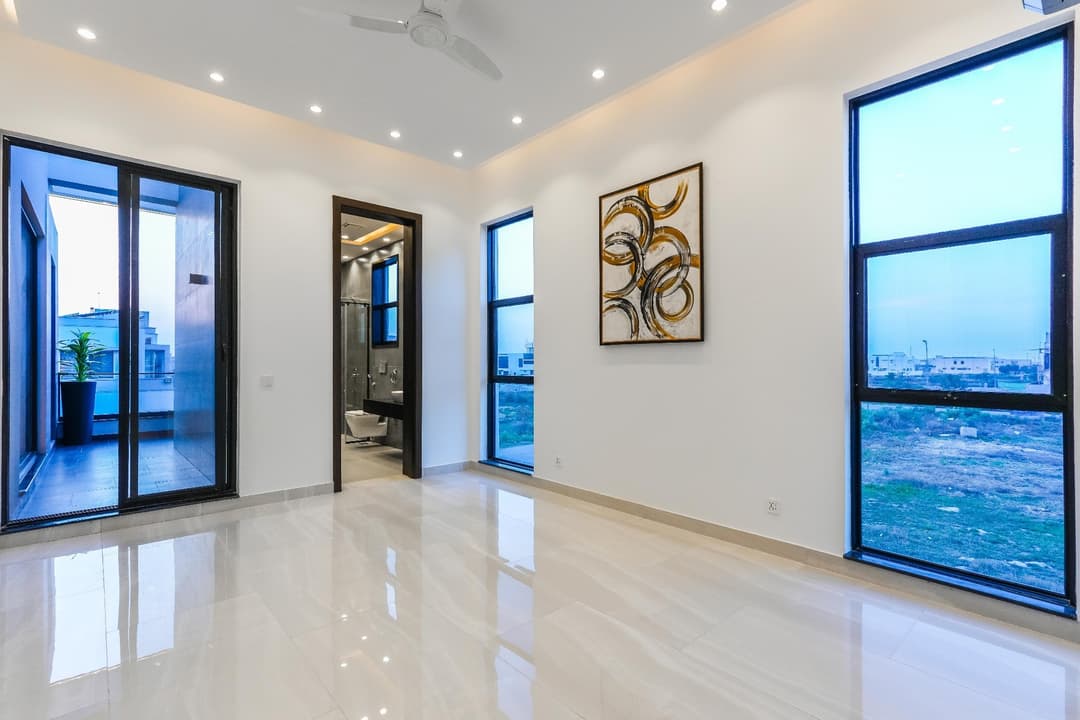 Property interior