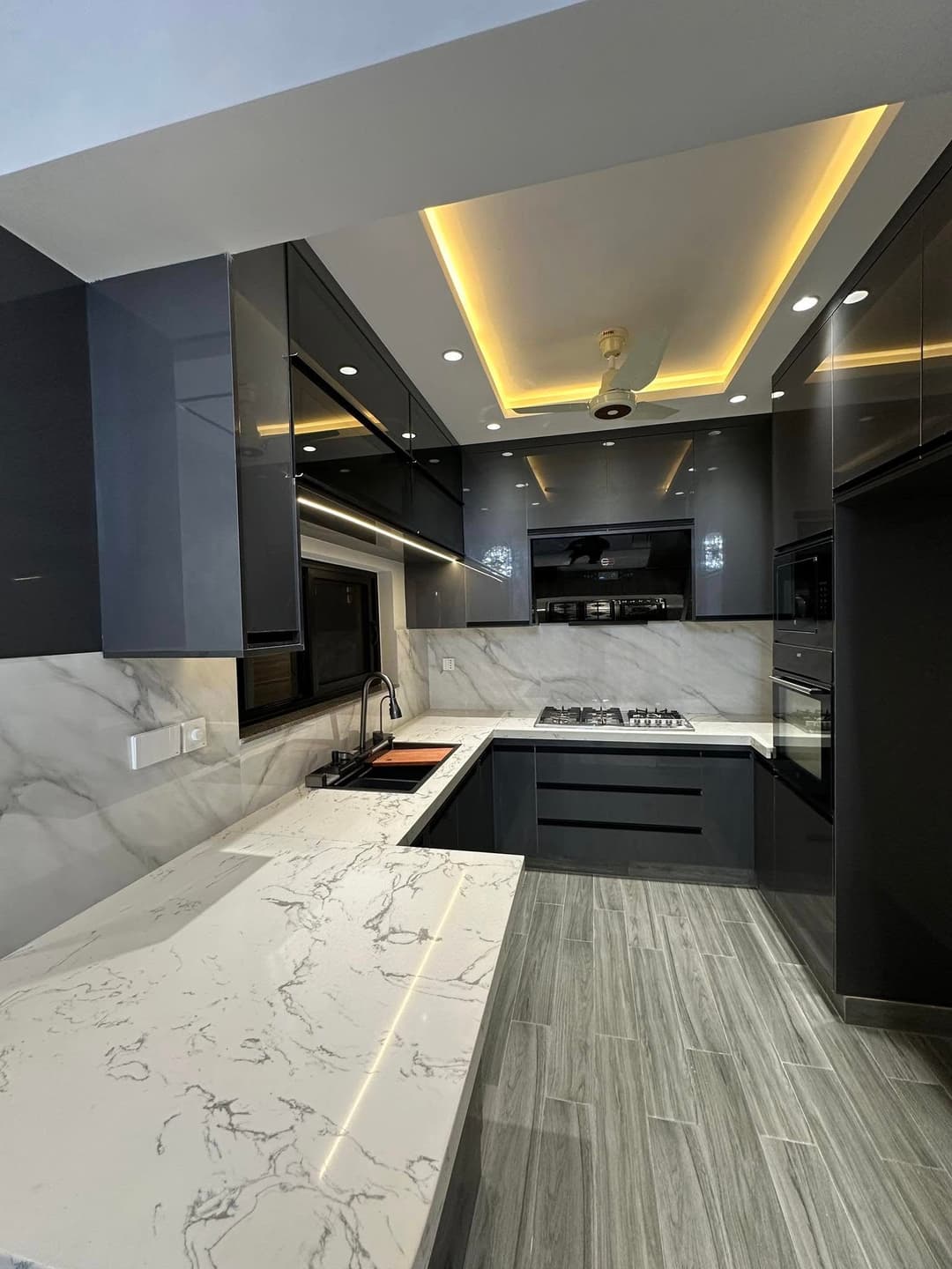 Property interior