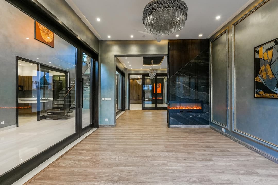 Property interior