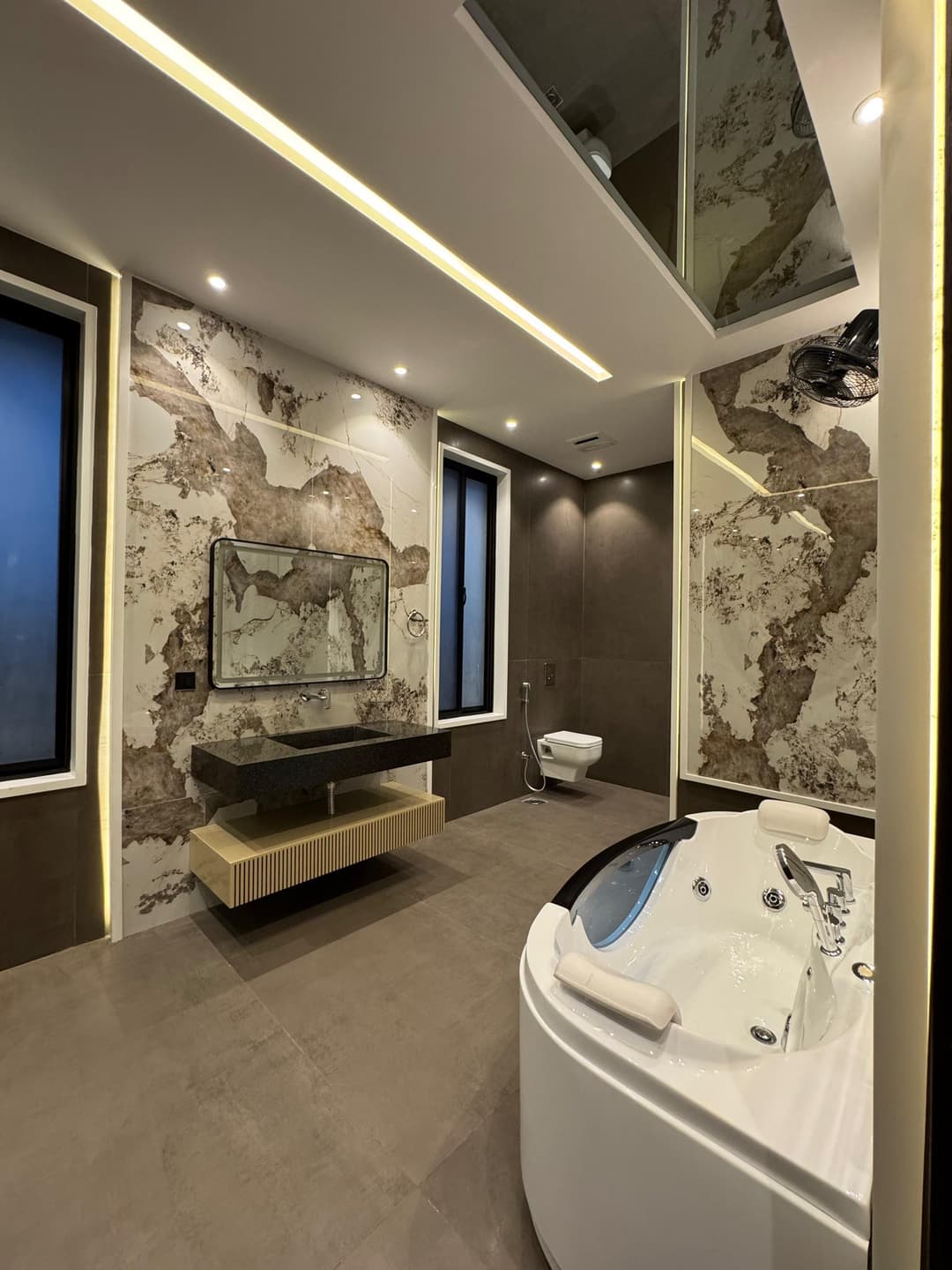 Property interior