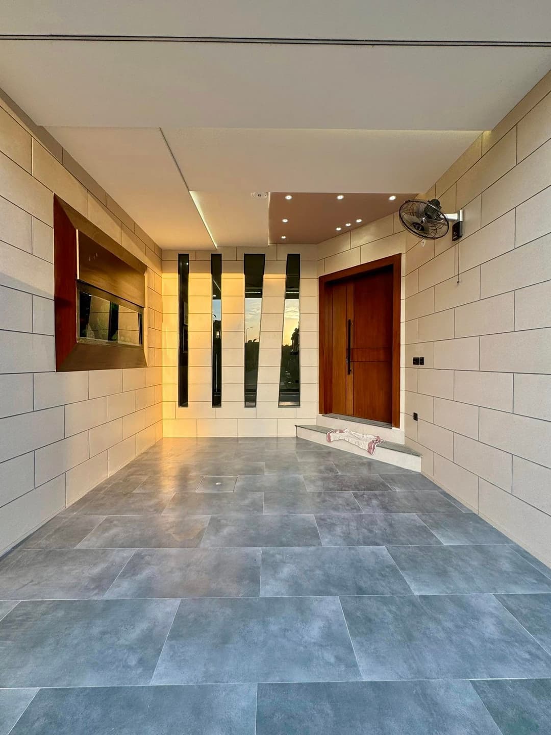 Property interior