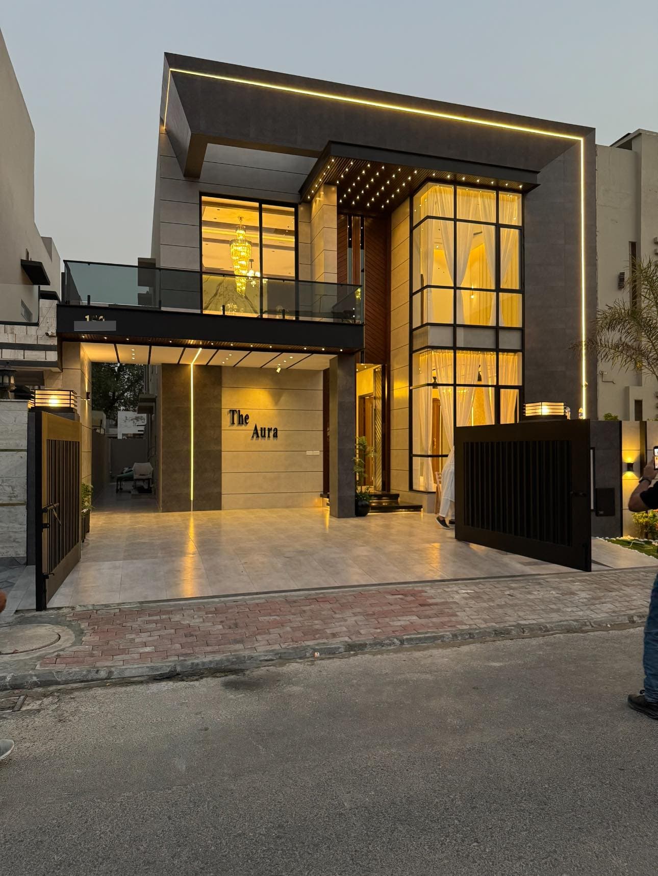 Property main view