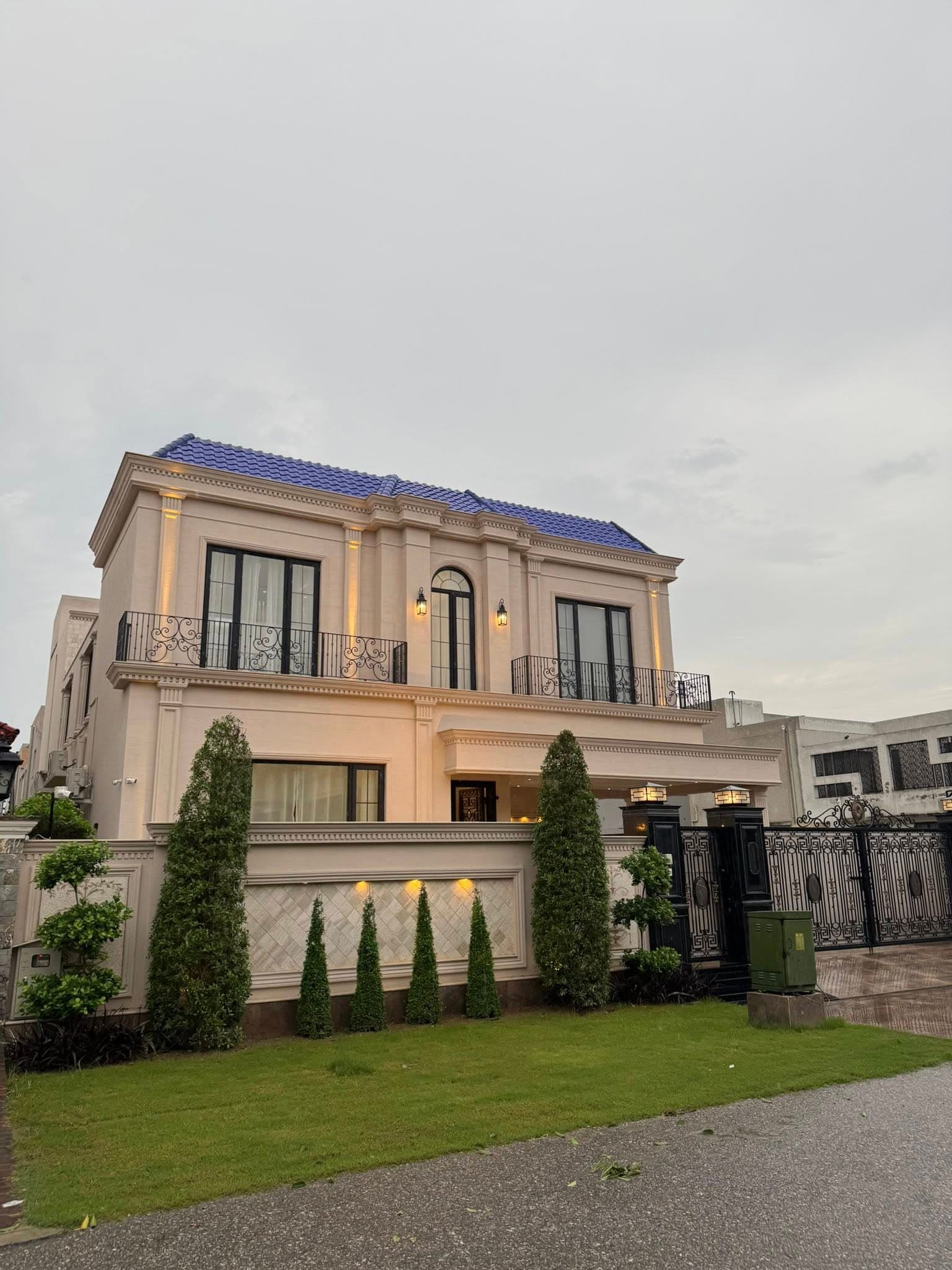 Property main view