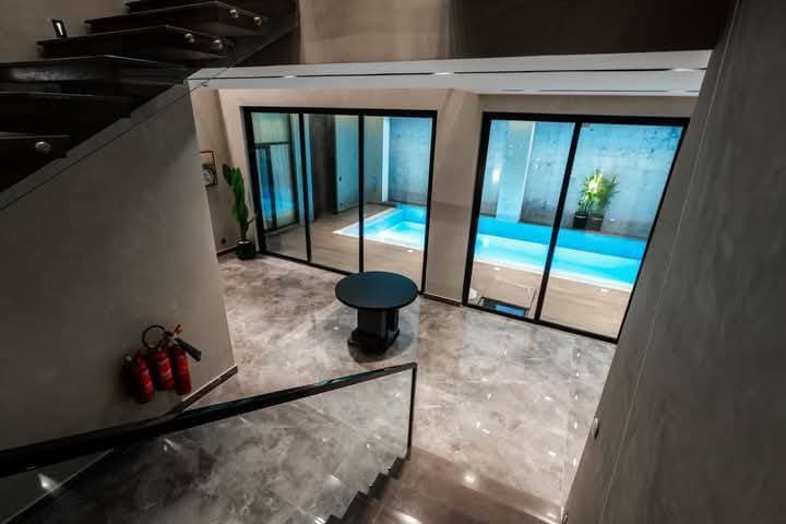 Property interior