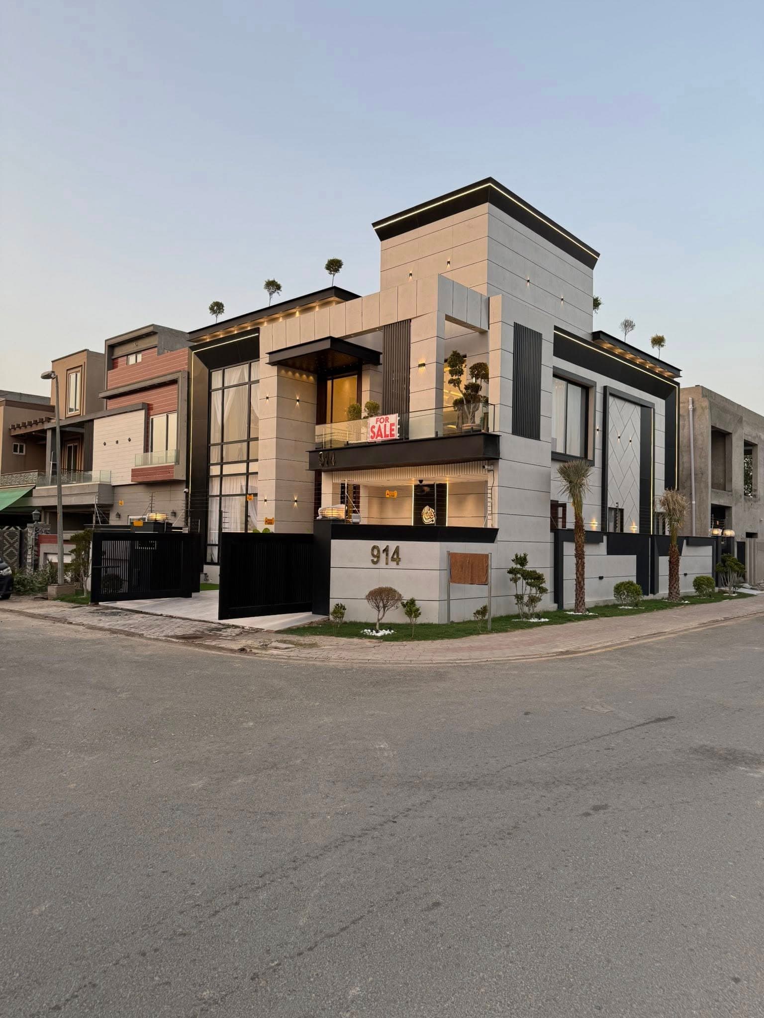 Property main view