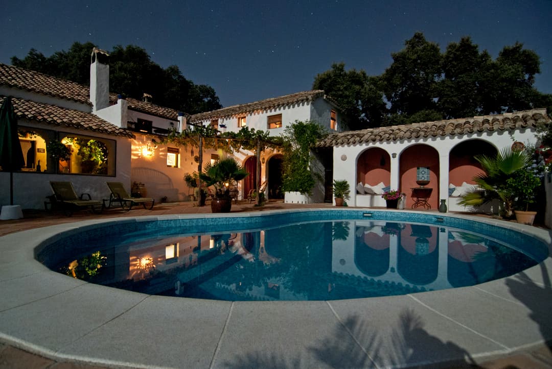 Property interior