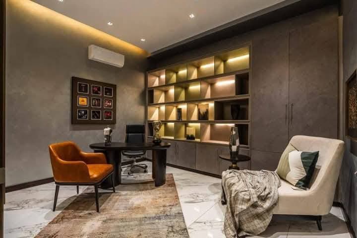 Property interior