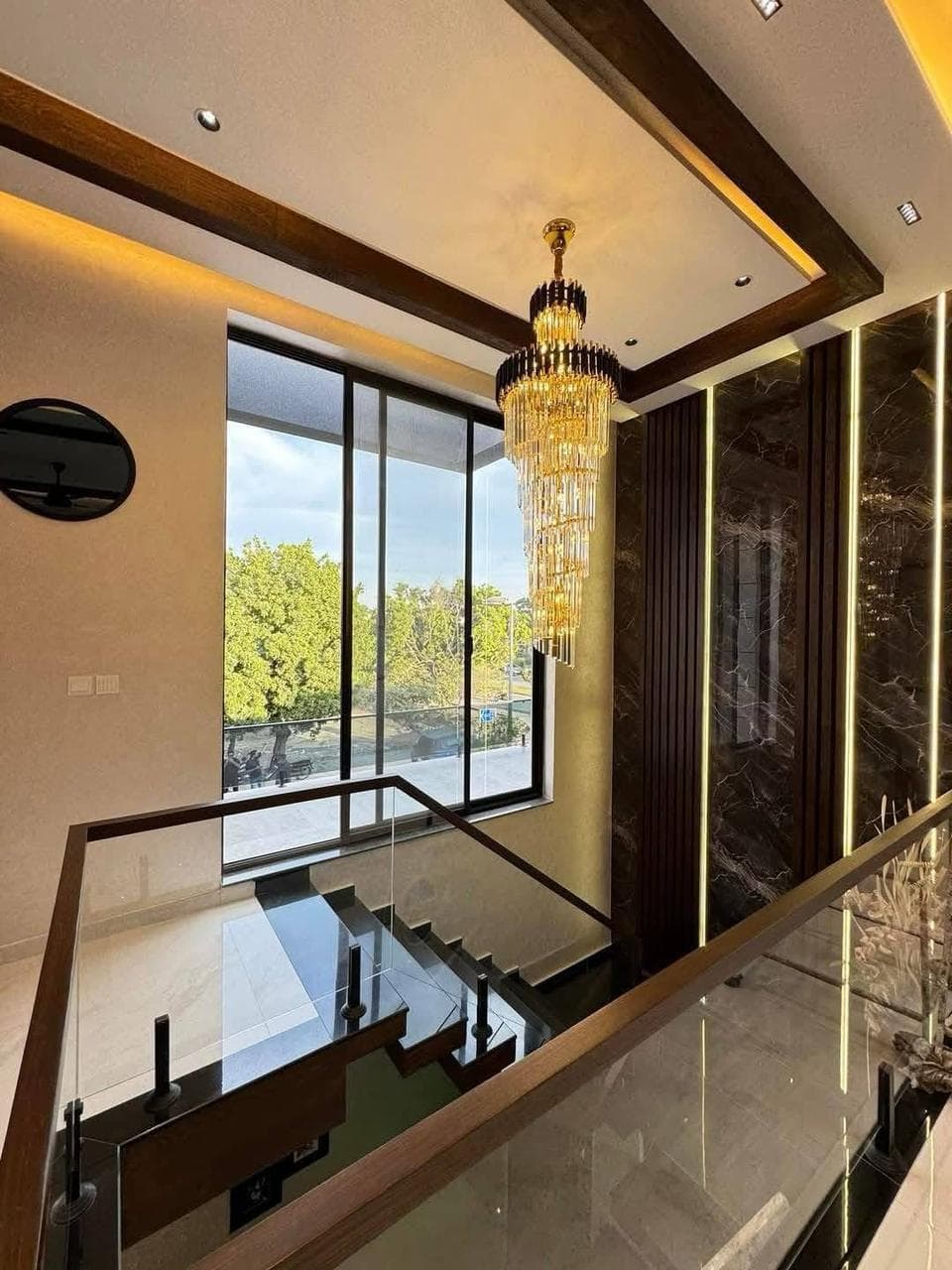 Property interior