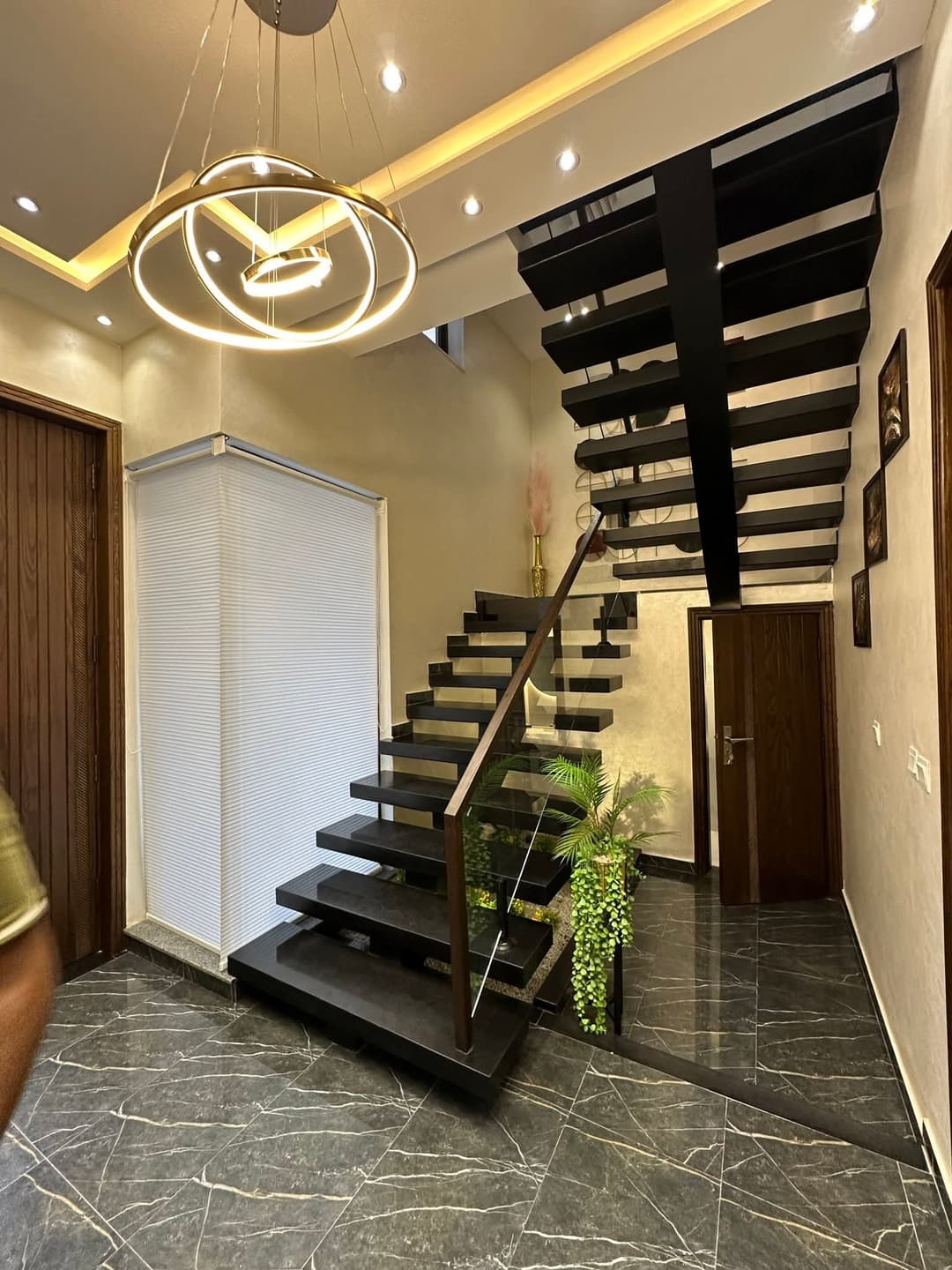 Property interior