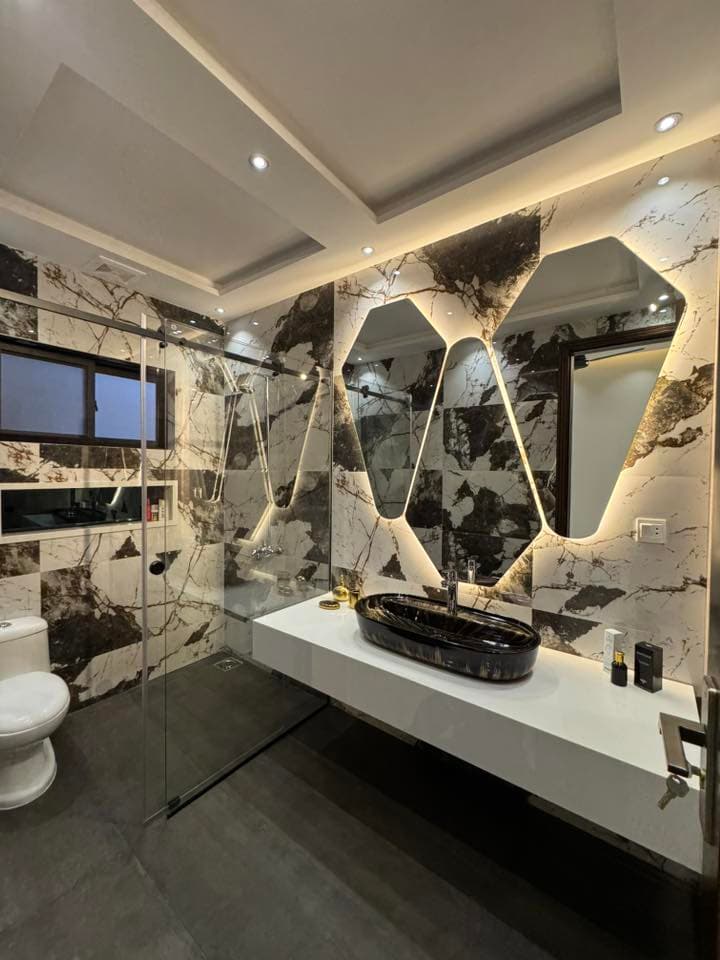Property interior