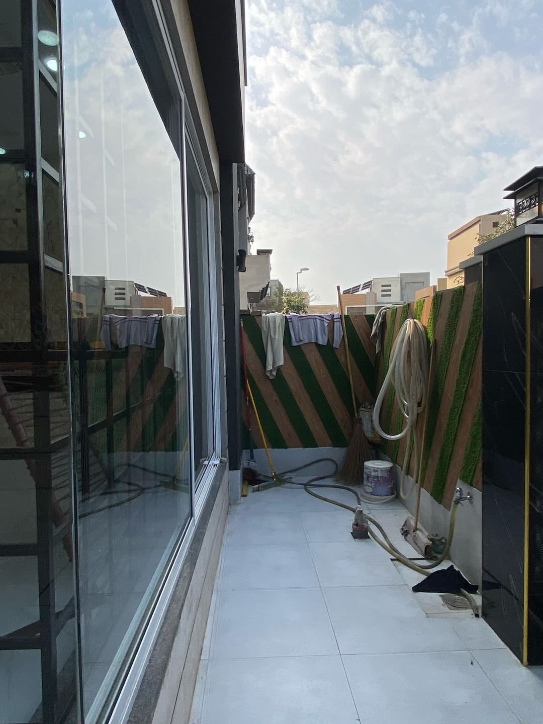 Property exterior