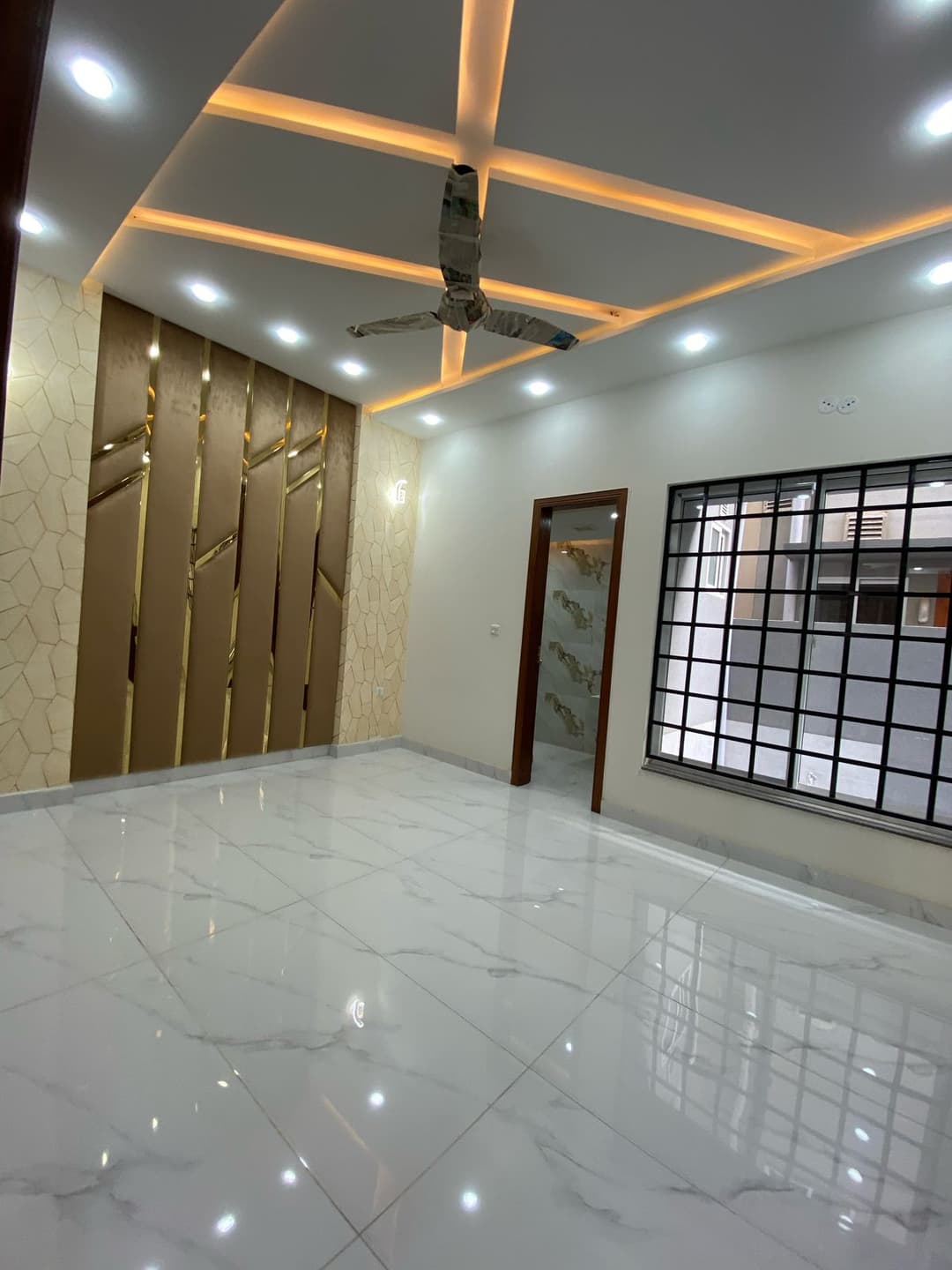 Property interior