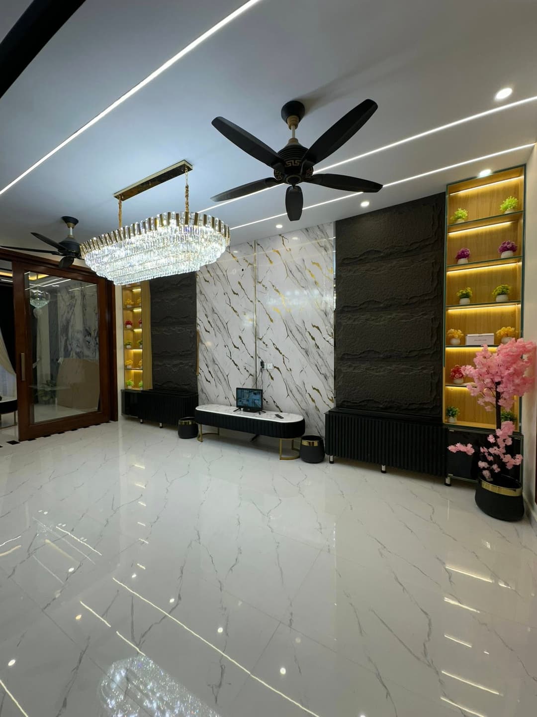 Property interior