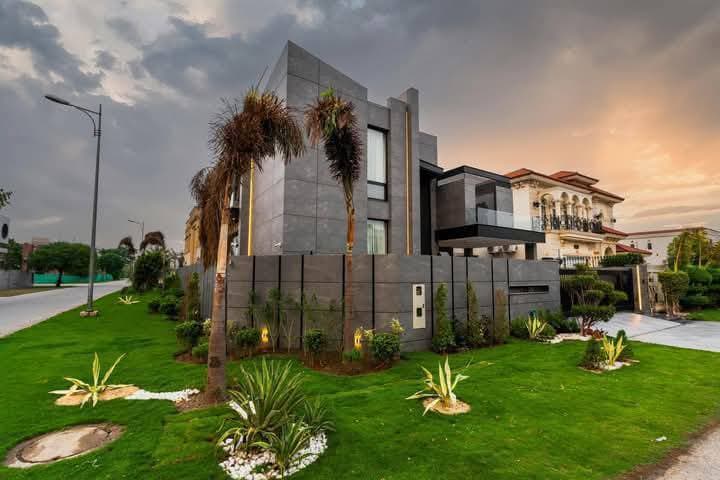 Property exterior