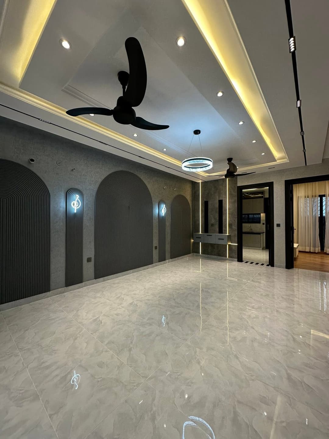 Property interior