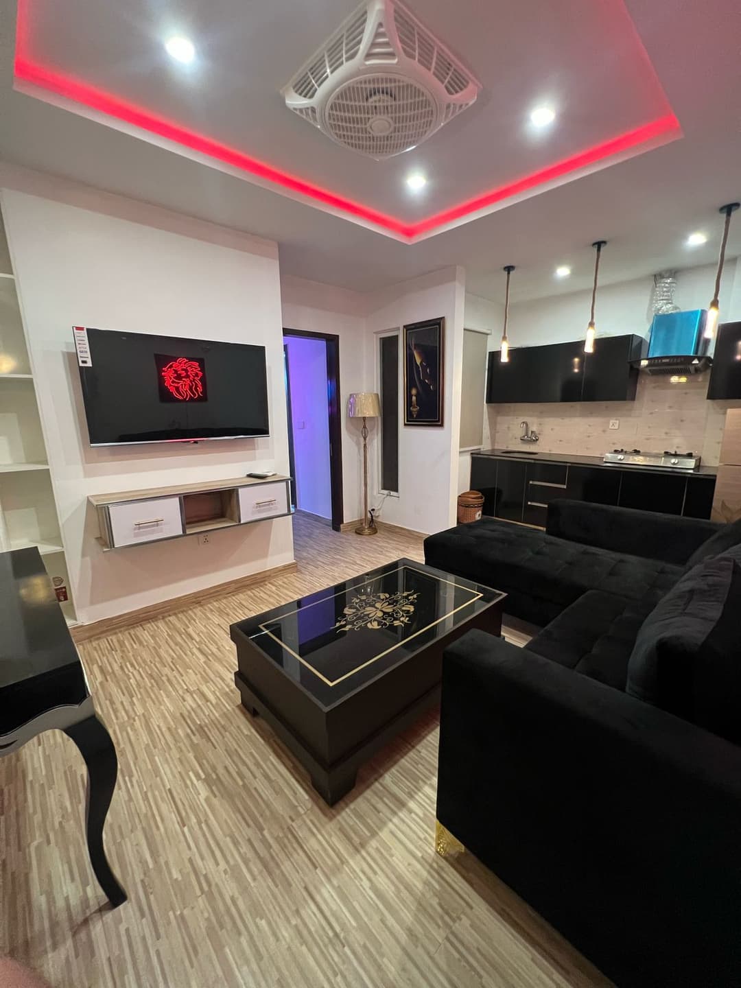 Property interior