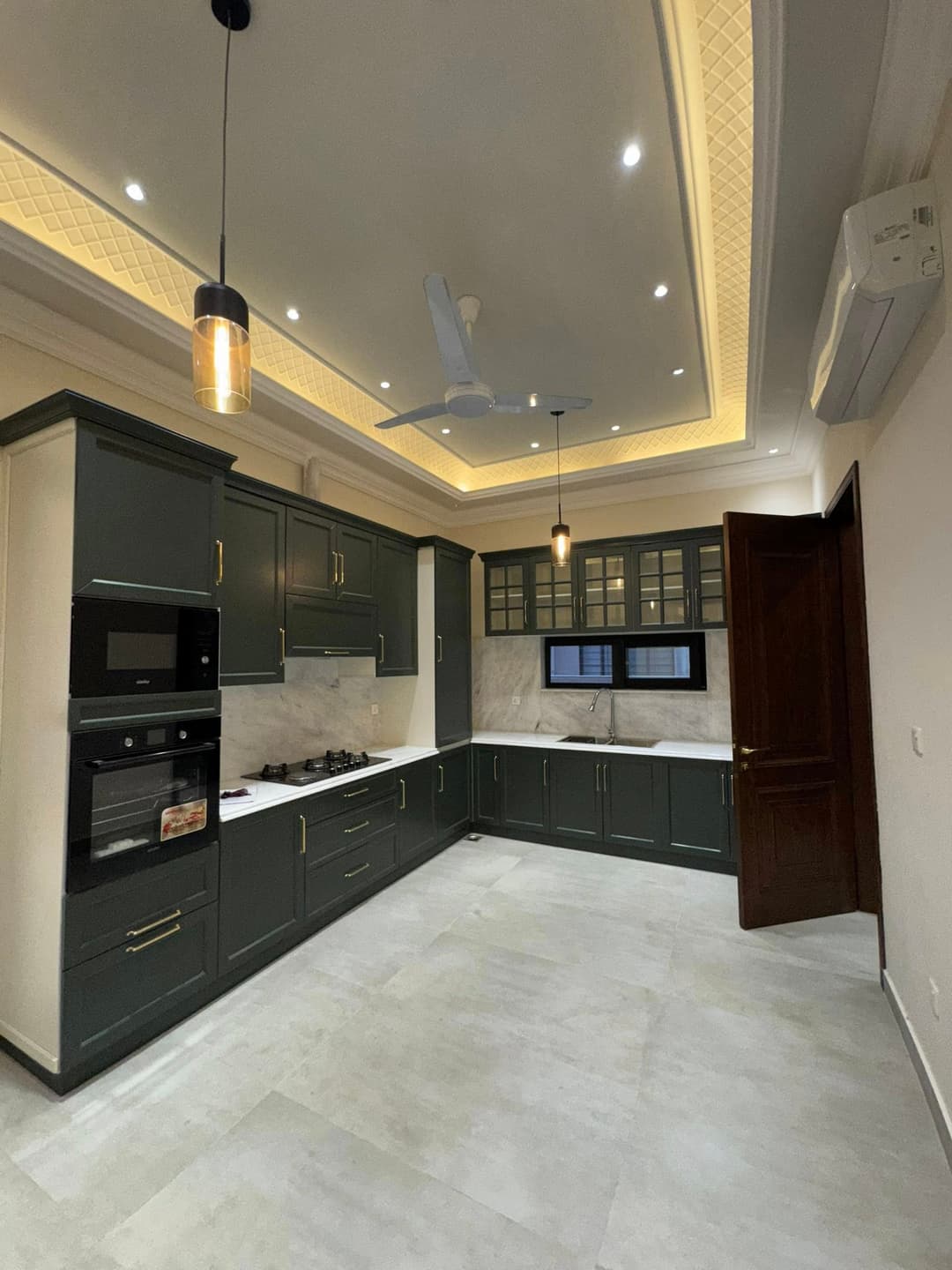 Property interior
