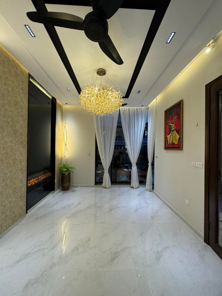 Property interior