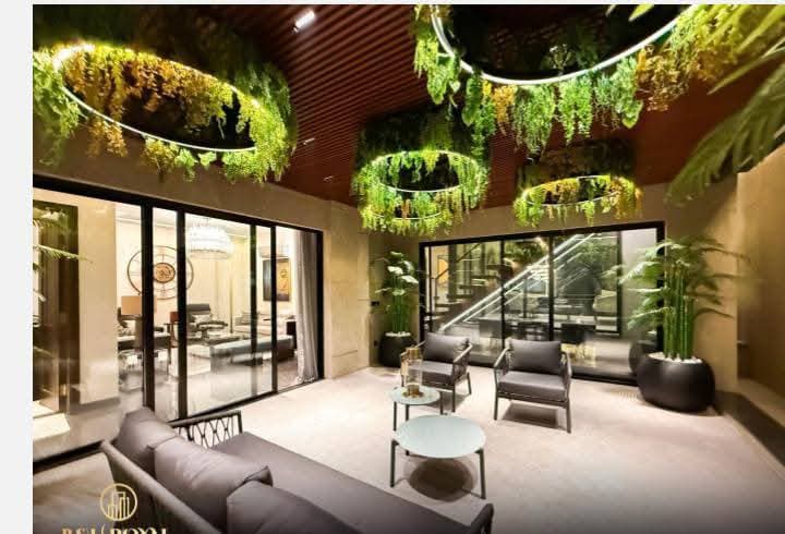 Property interior
