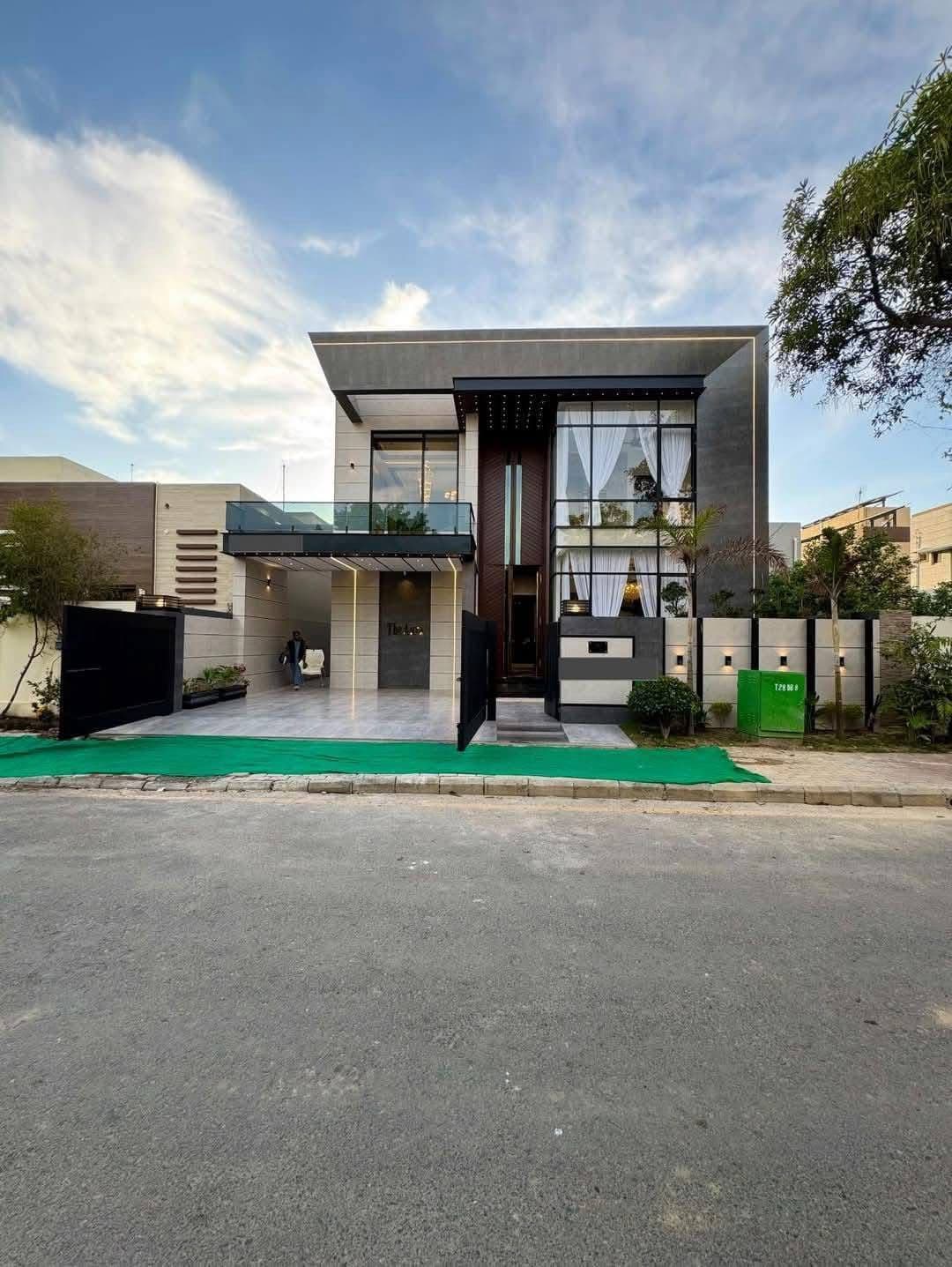 Property main view