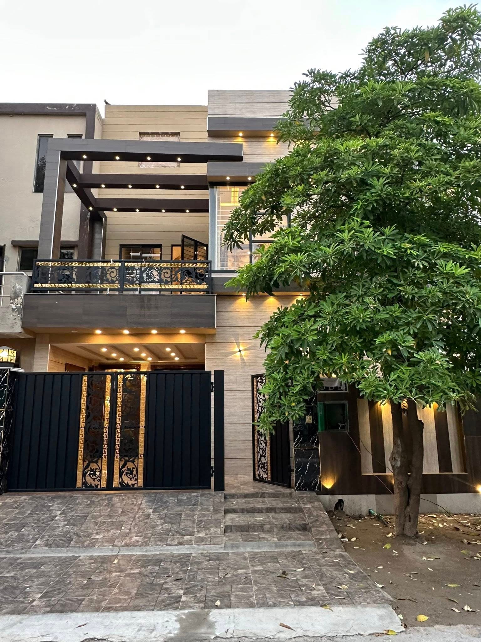 Property main view
