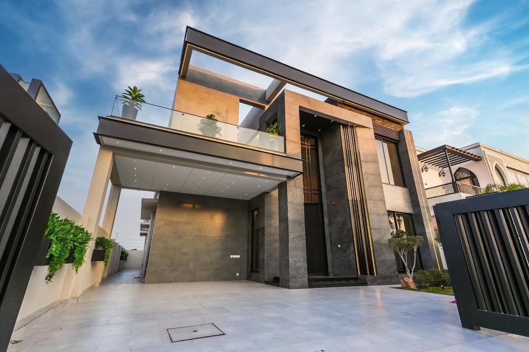Property exterior