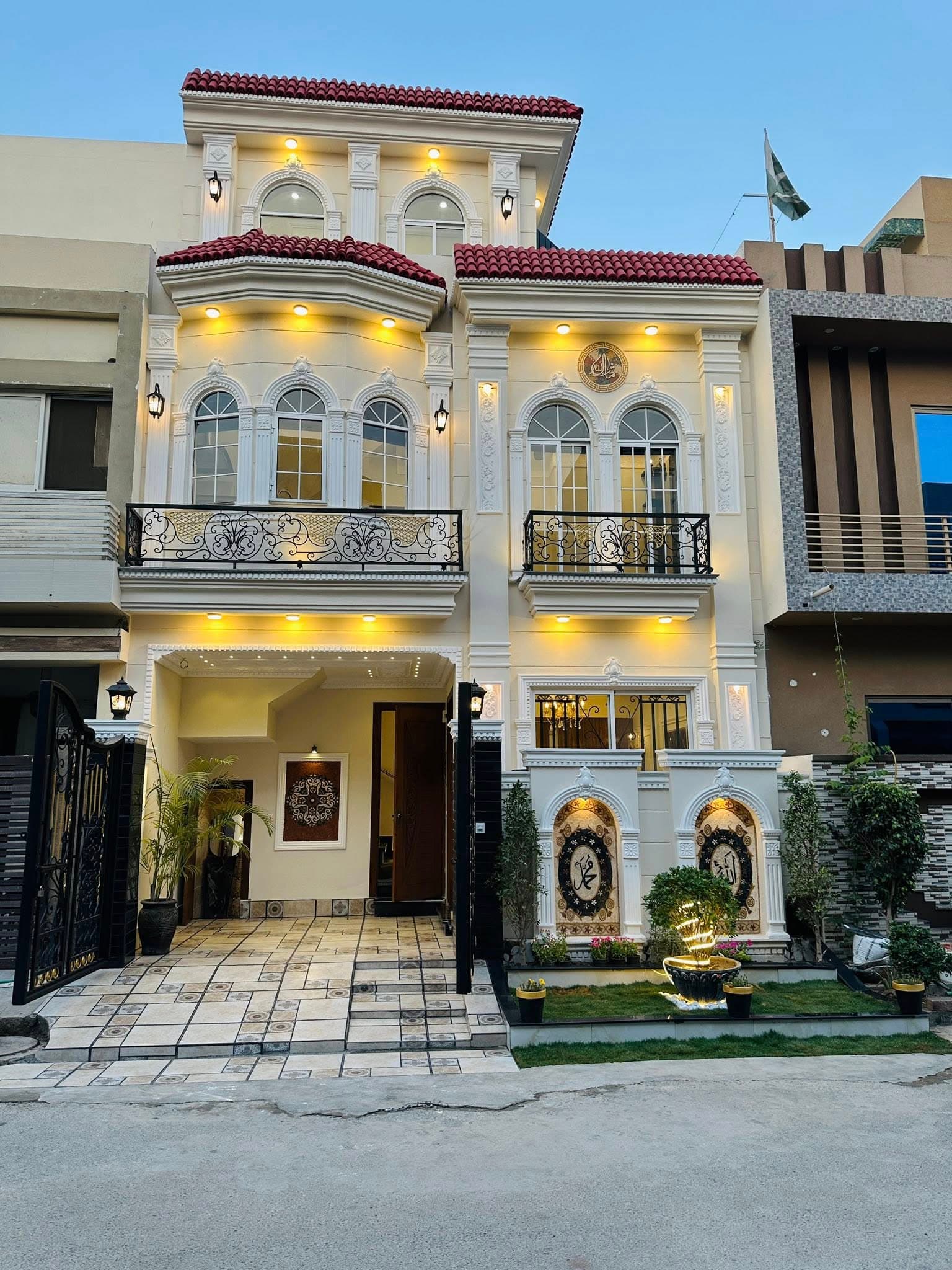 Property main view