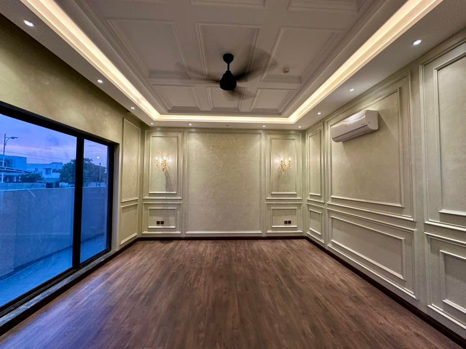 Property interior