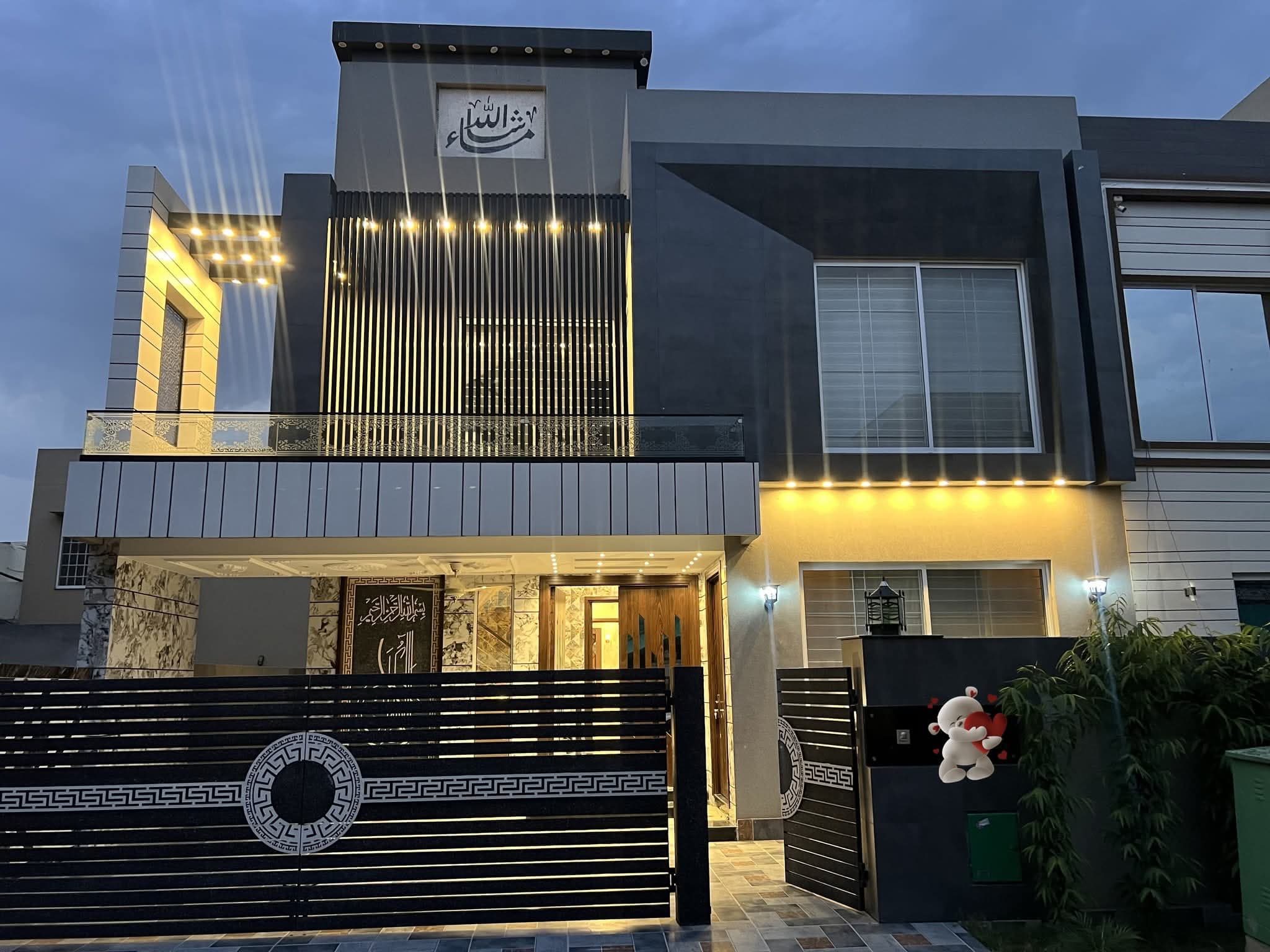 Property main view