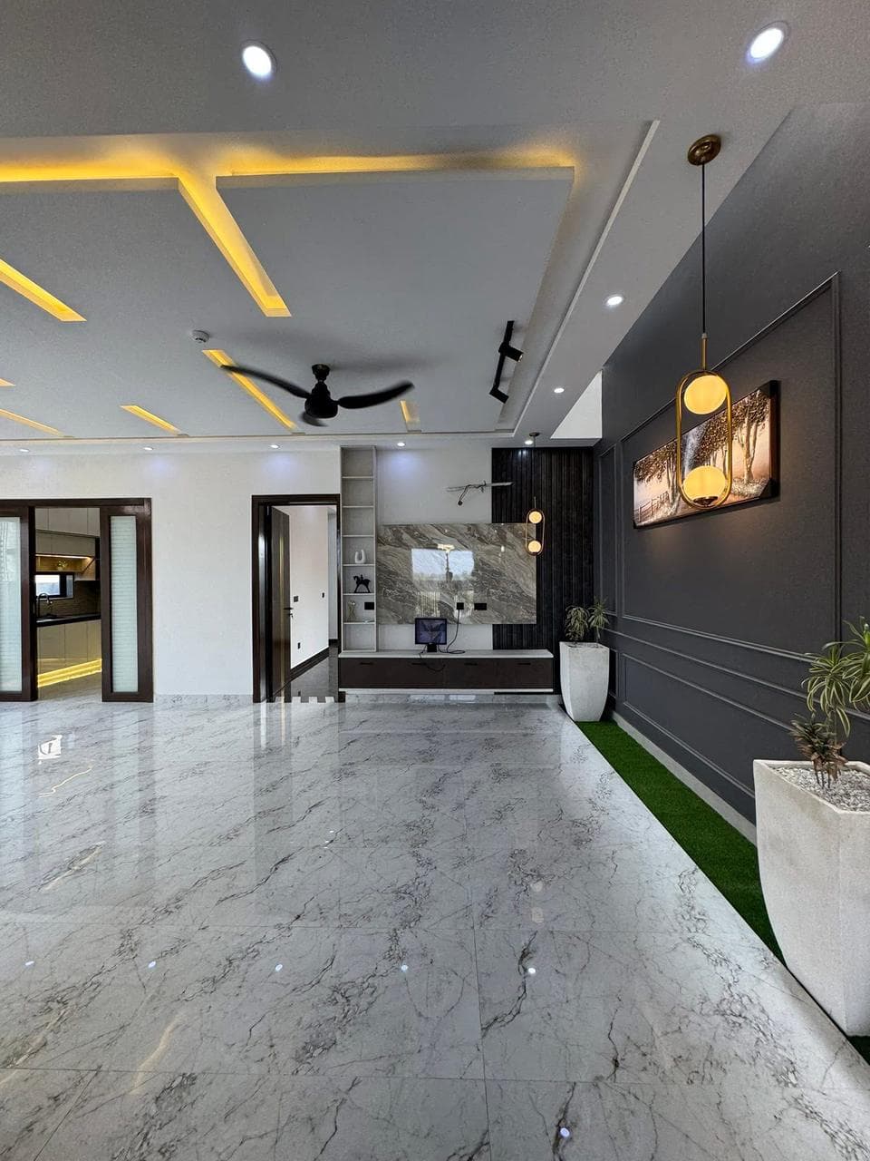 Property interior