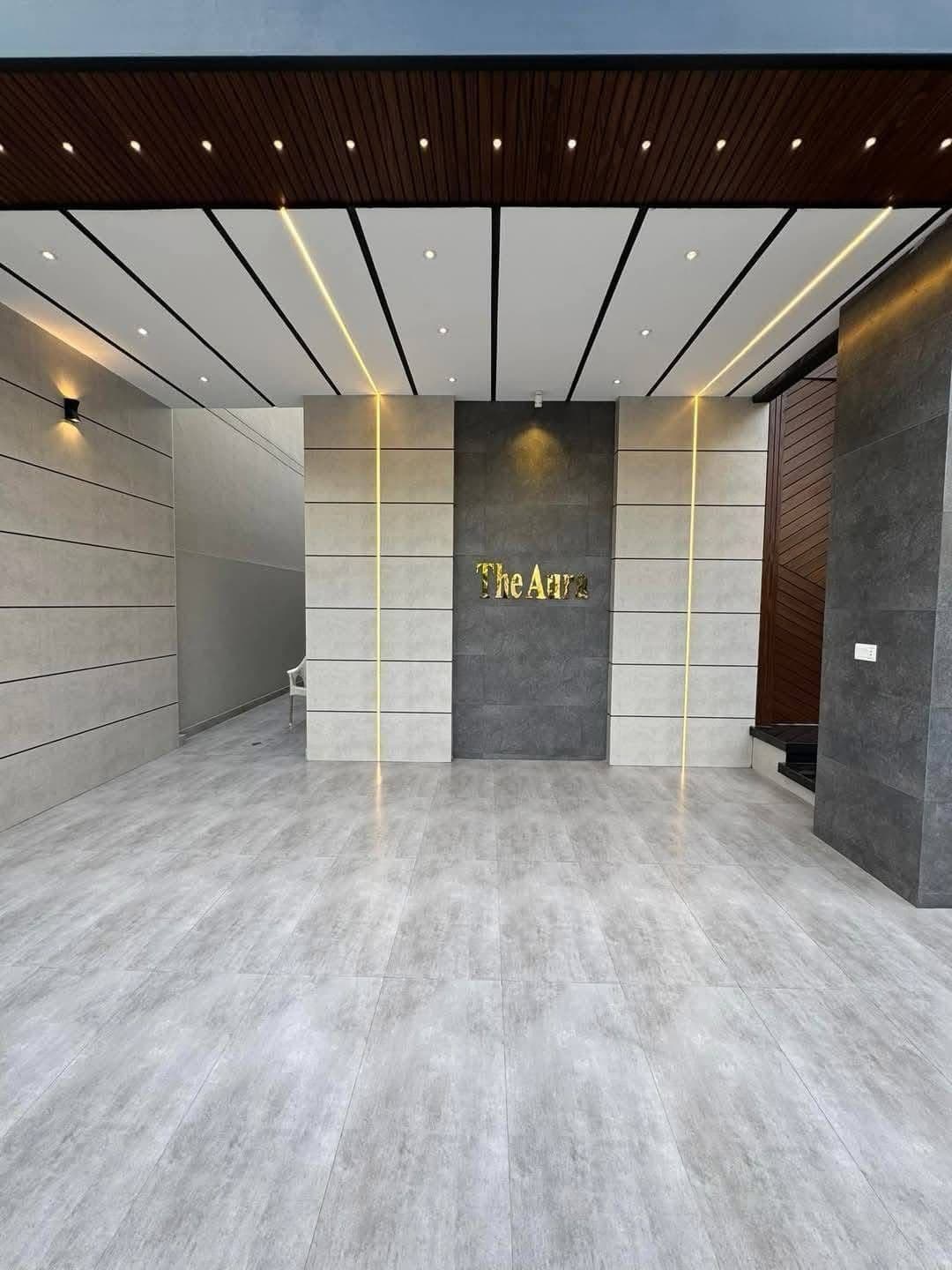 Property interior