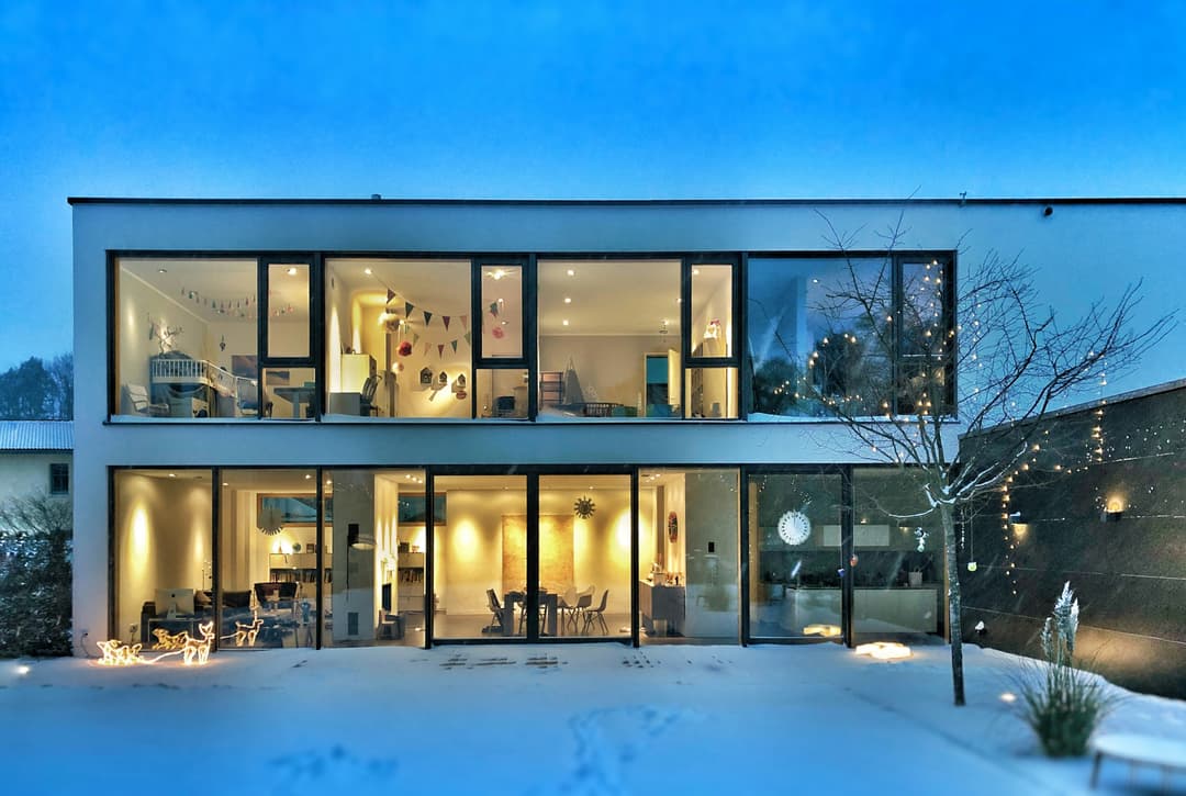 Property interior