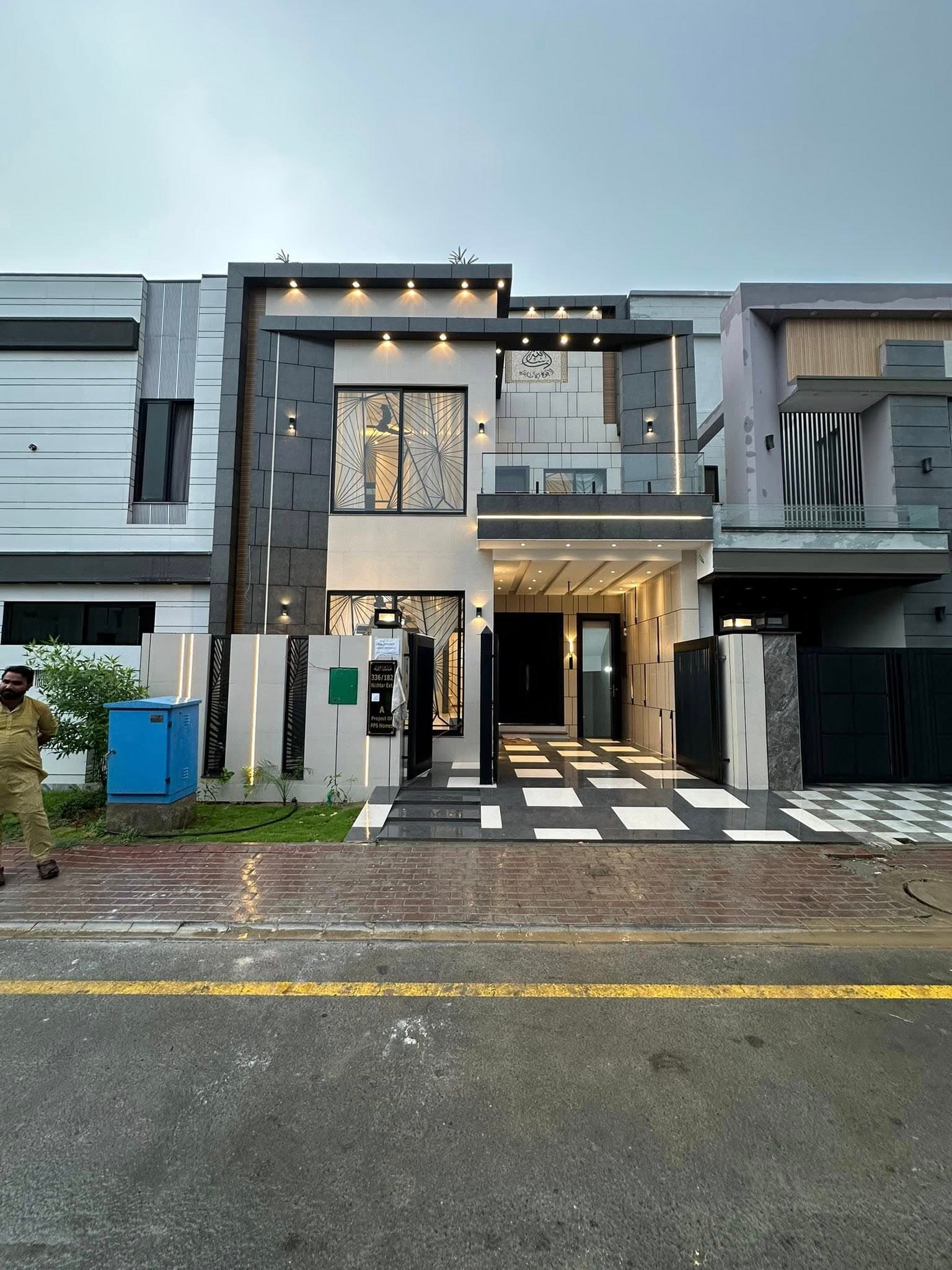 Property main view