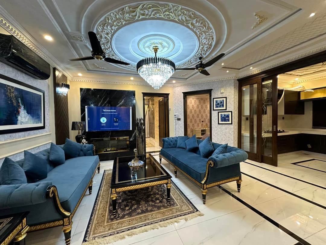 Property interior