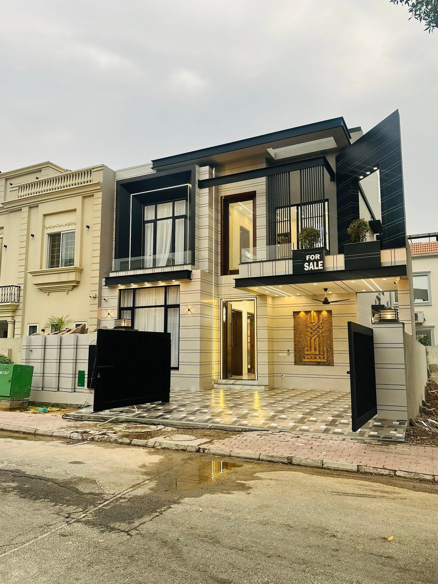 Property main view