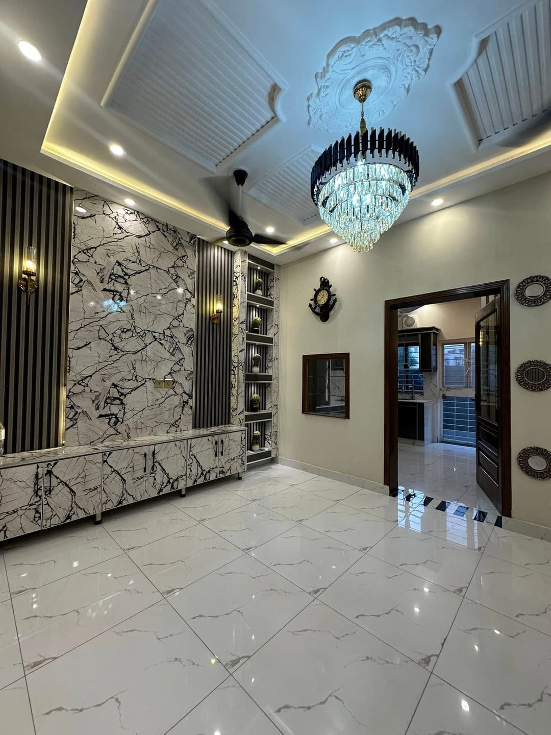 Property interior