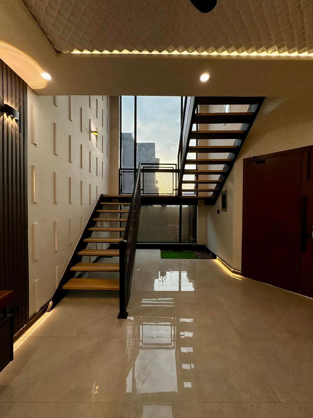 Property exterior