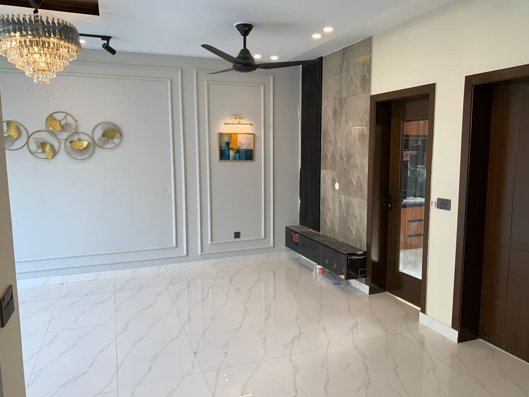 Property interior