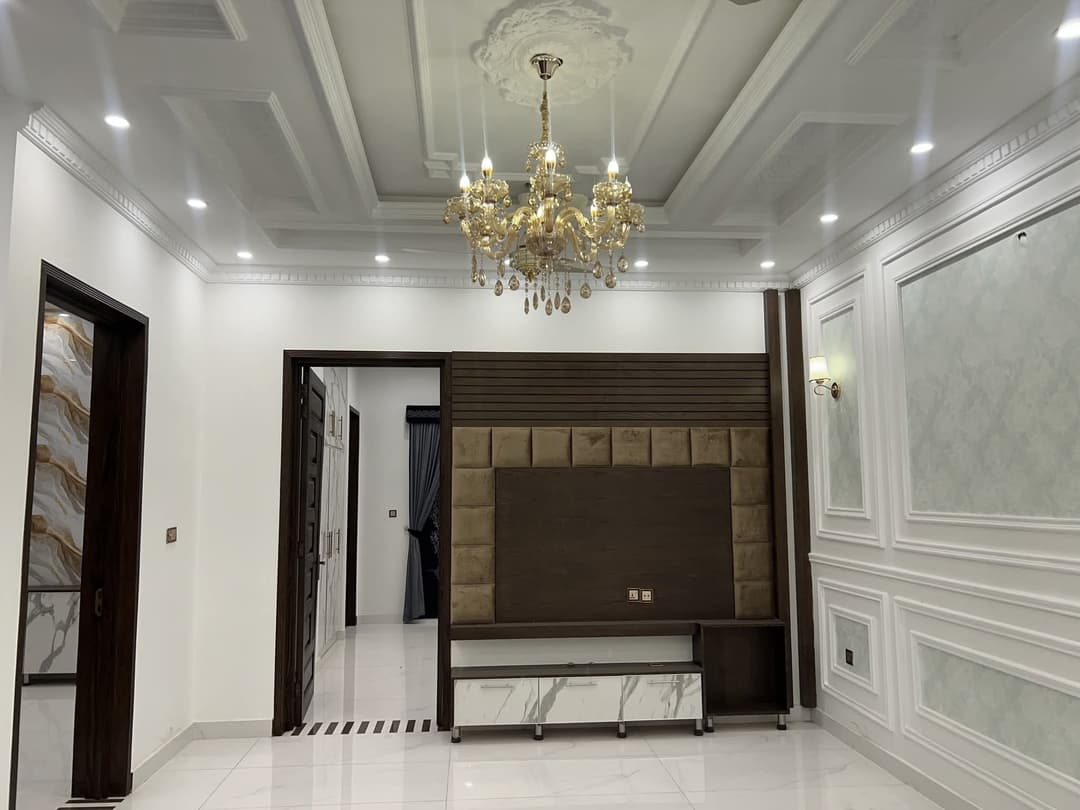 Property interior