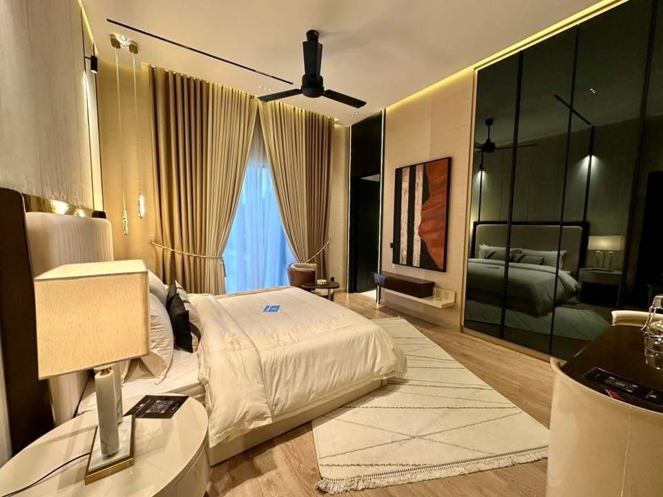 Property interior